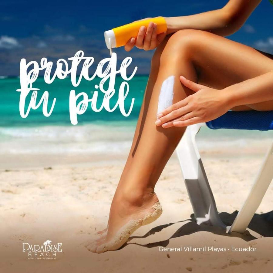 Hotel Paradise Beach ปลายาส ภายนอก รูปภาพ