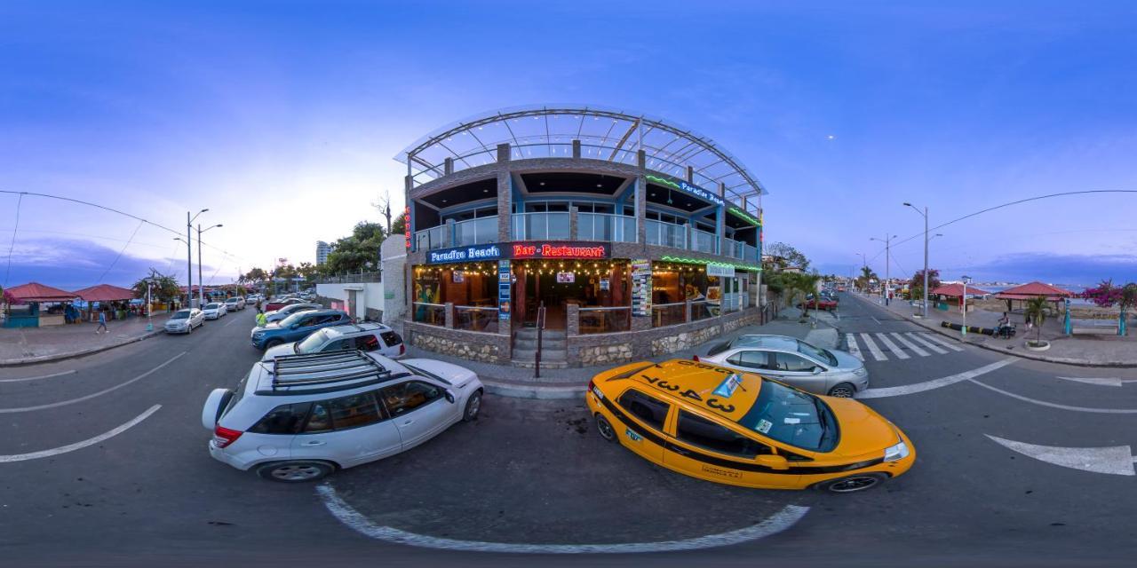 Hotel Paradise Beach ปลายาส ภายนอก รูปภาพ