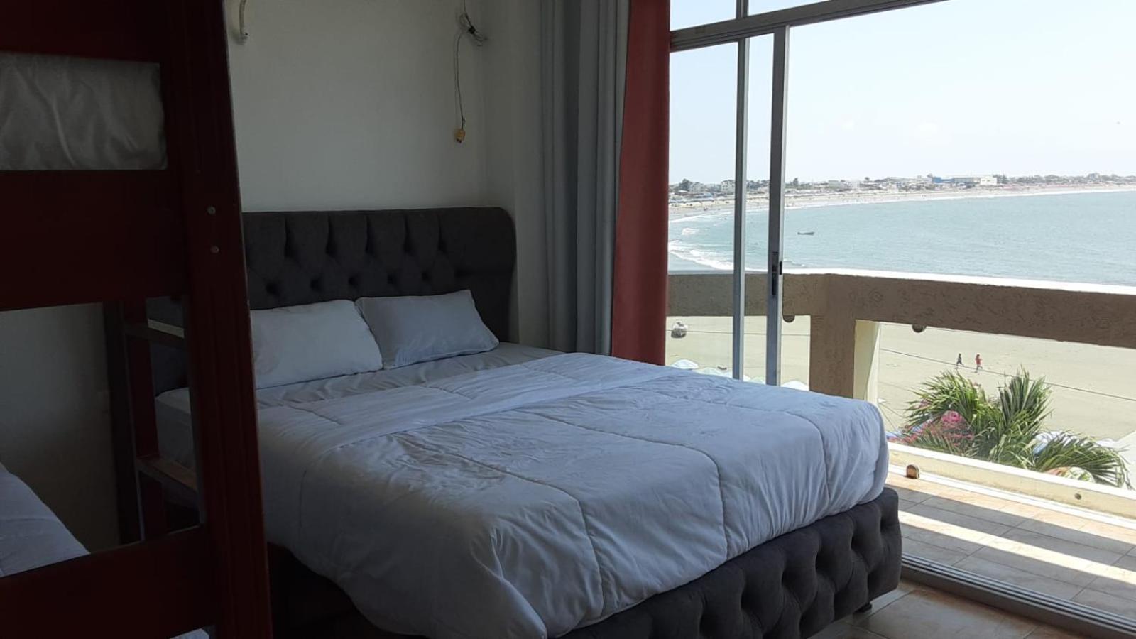 Hotel Paradise Beach ปลายาส ภายนอก รูปภาพ