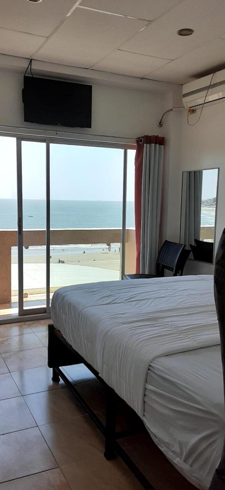 Hotel Paradise Beach ปลายาส ภายนอก รูปภาพ