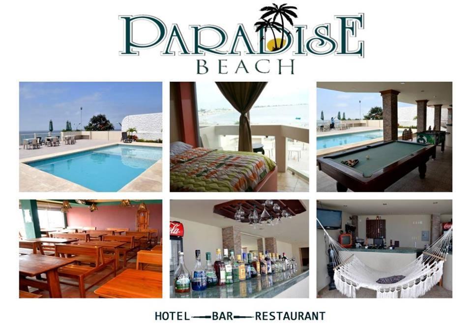 Hotel Paradise Beach ปลายาส ภายนอก รูปภาพ