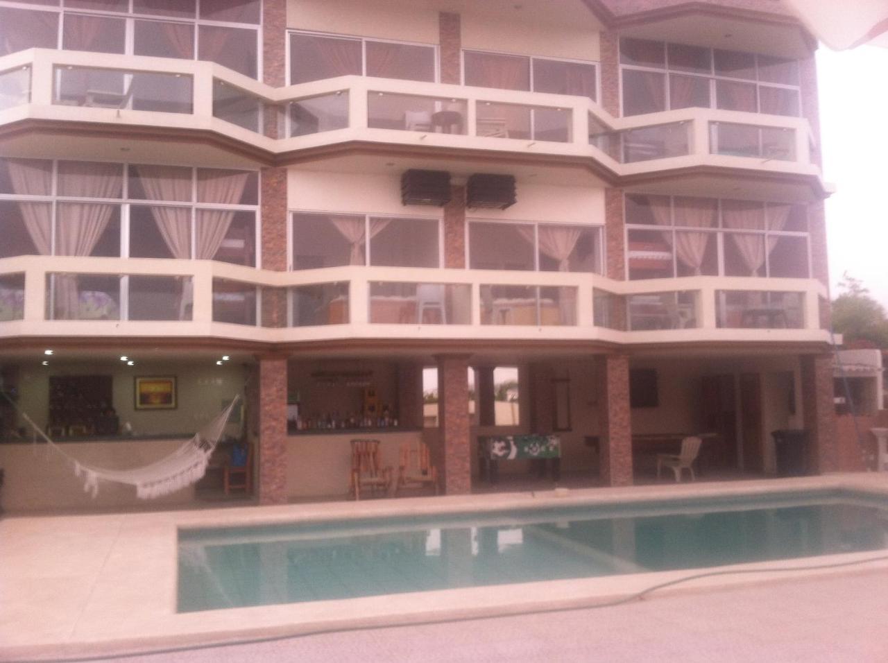 Hotel Paradise Beach ปลายาส ภายนอก รูปภาพ