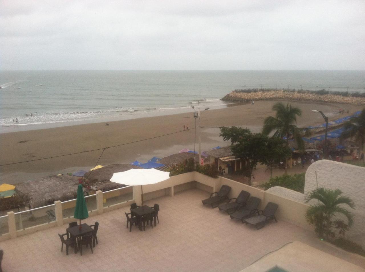 Hotel Paradise Beach ปลายาส ภายนอก รูปภาพ